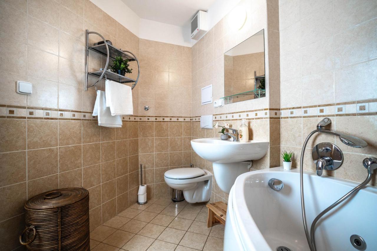 Apartman Svaty Petr Špindlerŭv Mlýn Exterior foto