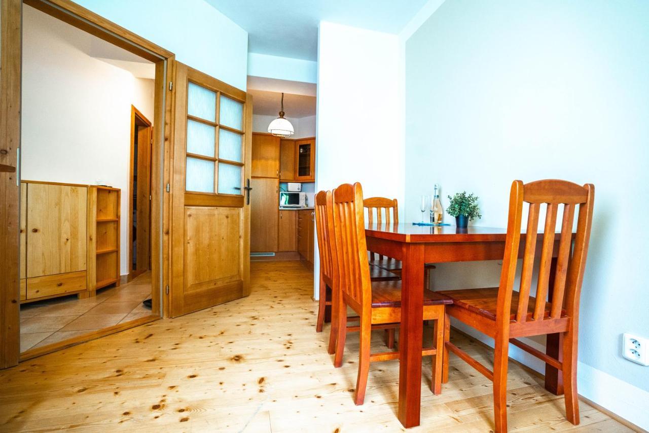 Apartman Svaty Petr Špindlerŭv Mlýn Exterior foto